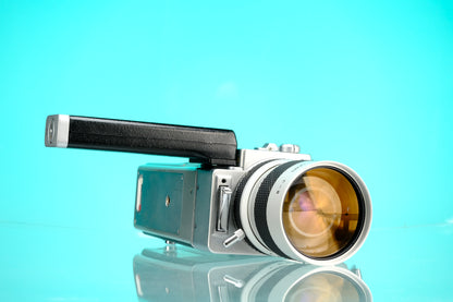 Canon Auto Zoom 814 Super 8mm Movie Camera