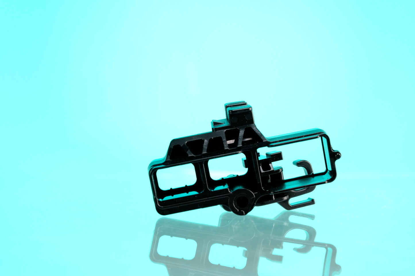 Nikon Z8 USB Cable Fixed Clip Bracket Holder Strain Relief Support