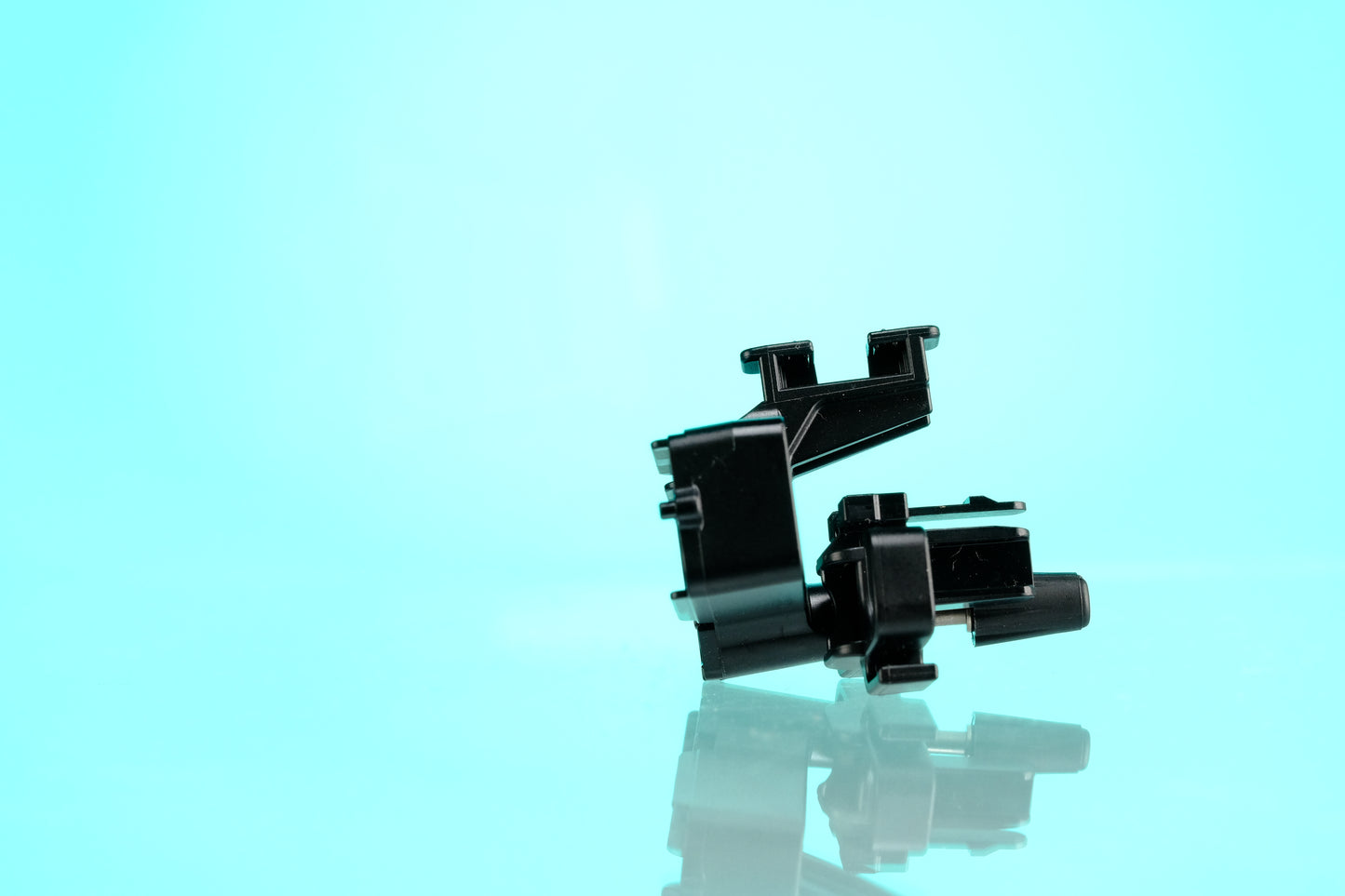Nikon Z8 USB Cable Fixed Clip Bracket Holder Strain Relief Support