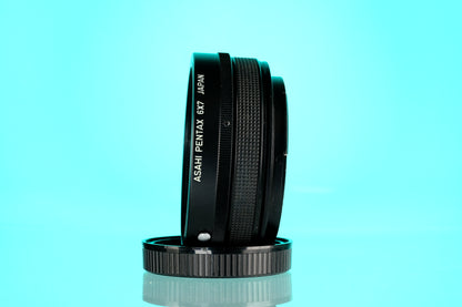 Pentax 6x7 Helicoid Adapter