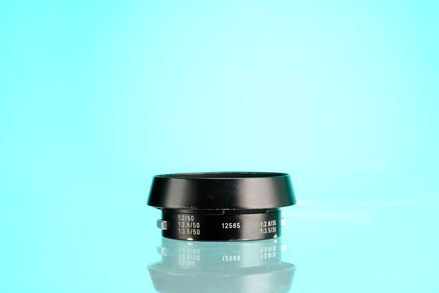 Leica Lens Hood for M 35mm + 50mm