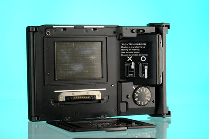 Contax 645 Polaroid Back MFB-2