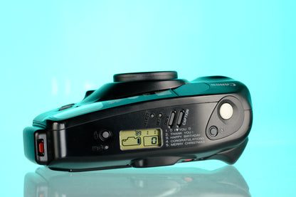 Canon Autoboy AIAF Zoom 35mm Point and Shoot Camera