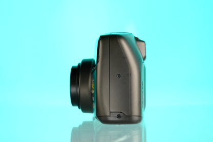 Pentax Zoom 280-P 35mm Point and Shoot Film Camera