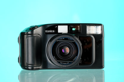 Konica MR. 640 35mm Point and Shoot Film Camera