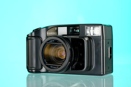 Konica MR. 640 35mm Point and Shoot Film Camera