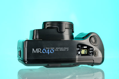 Konica MR. 640 35mm Point and Shoot Film Camera