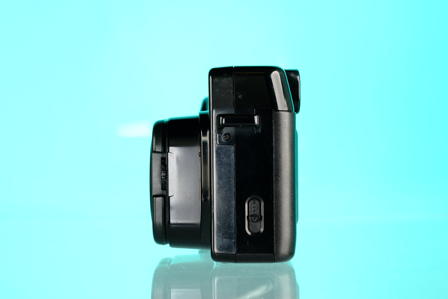 Canon Autoboy Tele 35mm Point and Shoot Film Camera