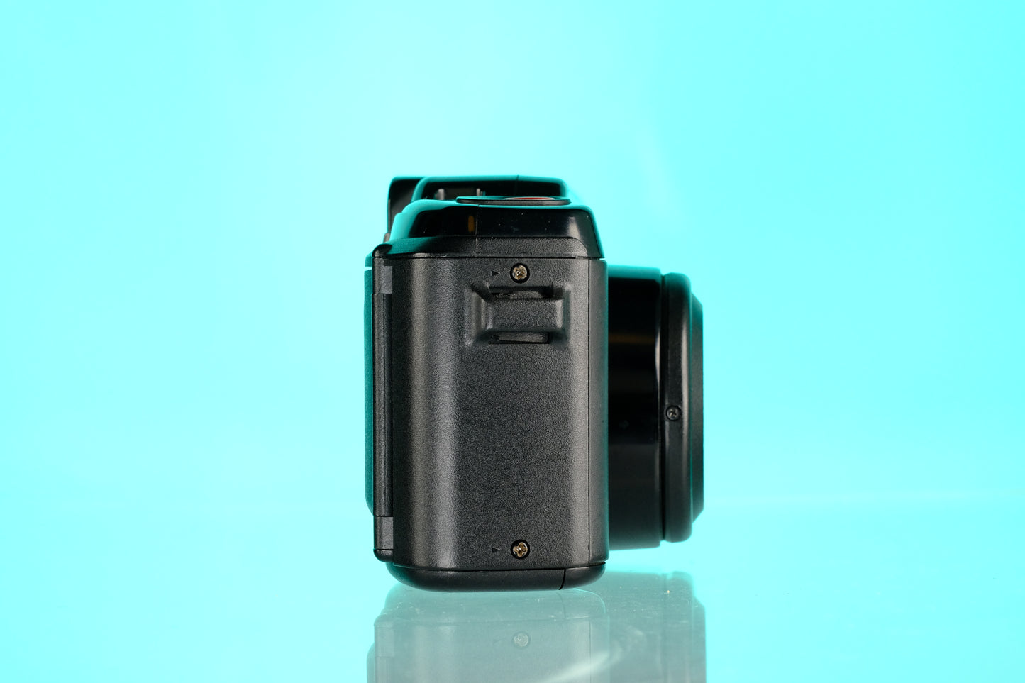 Canon Autoboy Tele 35mm Point and Shoot Film Camera