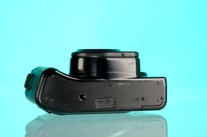 Canon Autoboy Tele 35mm Point and Shoot Film Camera