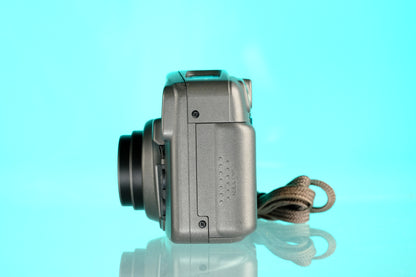 Fuji Zoom Cardia Super 290 35mm Point and Shoot Film Camera