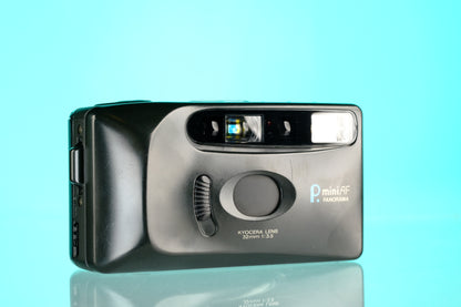 Kyocera P Mini 35mm Point and Shoot Film Camera