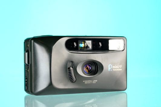 Kyocera P Mini 35mm Point and Shoot Film Camera