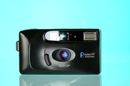 Kyocera P Mini 35mm Point and Shoot Film Camera