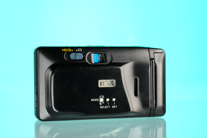 Kyocera P Mini 35mm Point and Shoot Film Camera