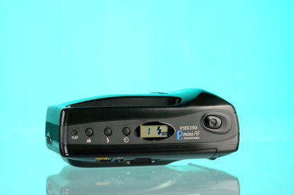 Kyocera P Mini 35mm Point and Shoot Film Camera