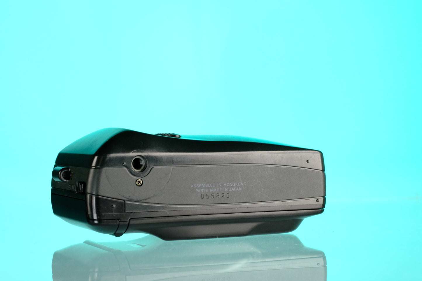 Kyocera P Mini 35mm Point and Shoot Film Camera