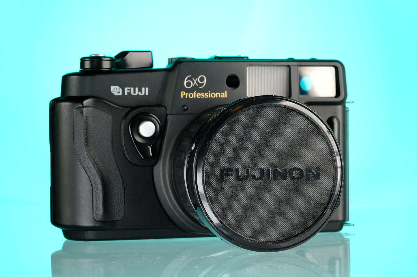 Fuji GW690 III w/ Fujinon 90mm f/3.5 Medium Format Rangefinder Film Camera