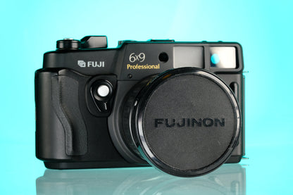 Fuji GW690 III w/ Fujinon 90mm f/3.5 Medium Format Rangefinder Film Camera