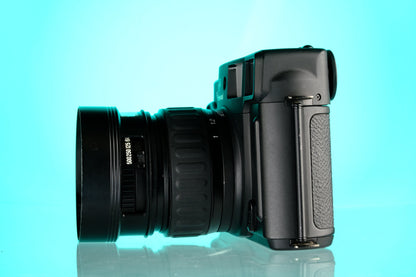 Fuji GW690 III w/ Fujinon 90mm f/3.5 Medium Format Rangefinder Film Camera
