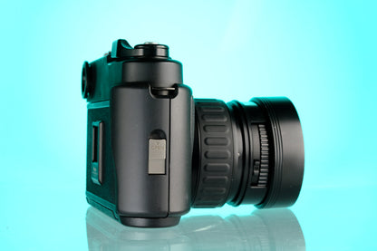Fuji GW690 III w/ Fujinon 90mm f/3.5 Medium Format Rangefinder Film Camera