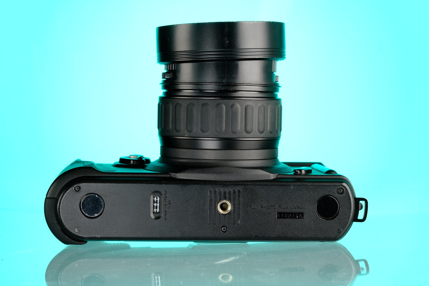 Fuji GW690 III w/ Fujinon 90mm f/3.5 Medium Format Rangefinder Film Camera