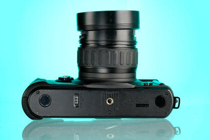 Fuji GW690 III w/ Fujinon 90mm f/3.5 Medium Format Rangefinder Film Camera