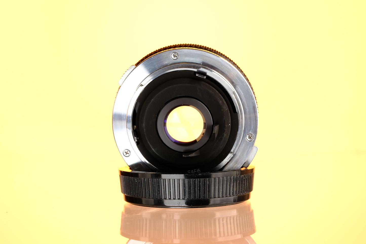 Olympus Auto-W 28mm F/2.8 OM-Mount Lens