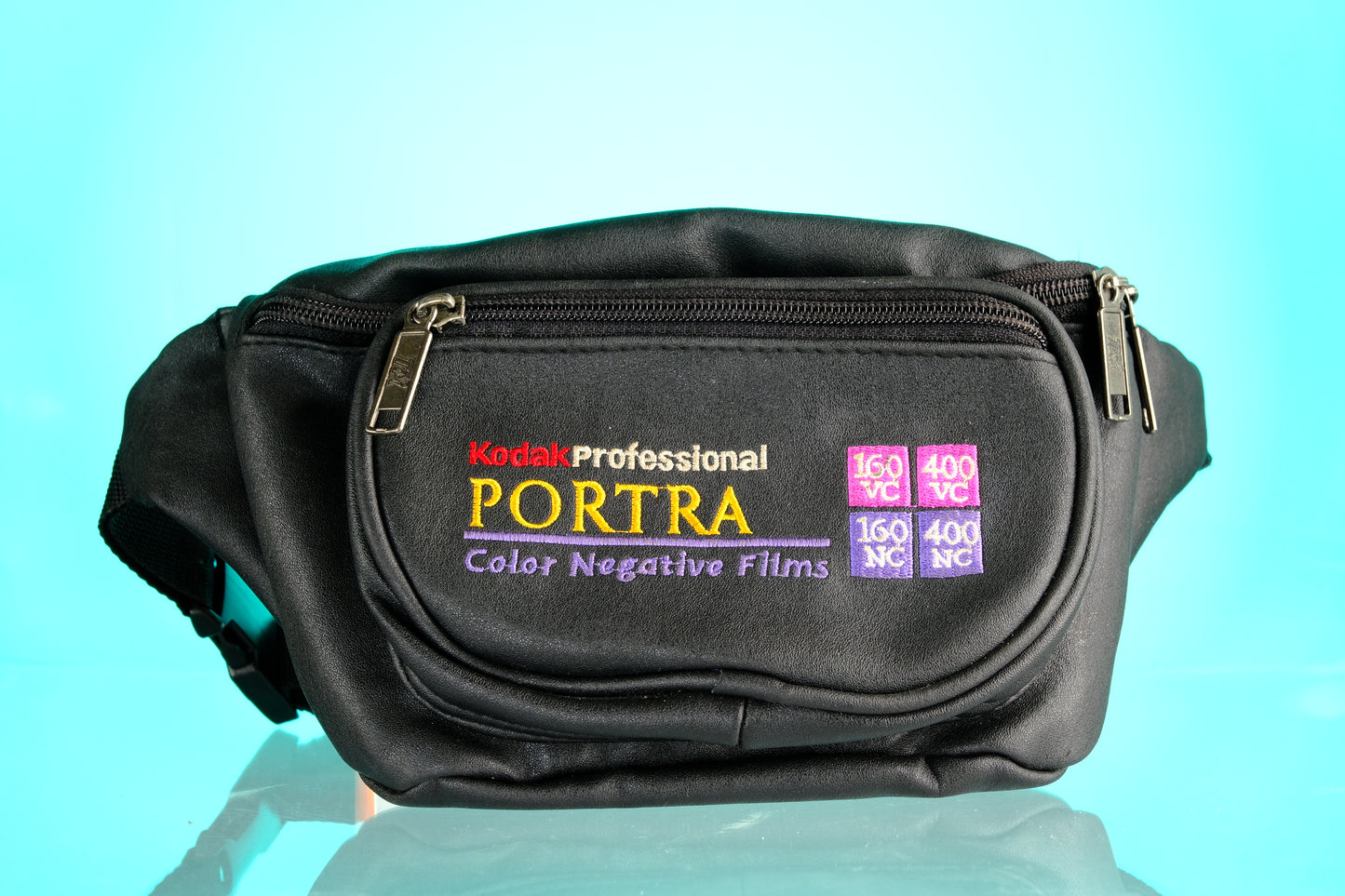 Kodak Professional Portra Films Commemorative Fanny Pack Side Bag