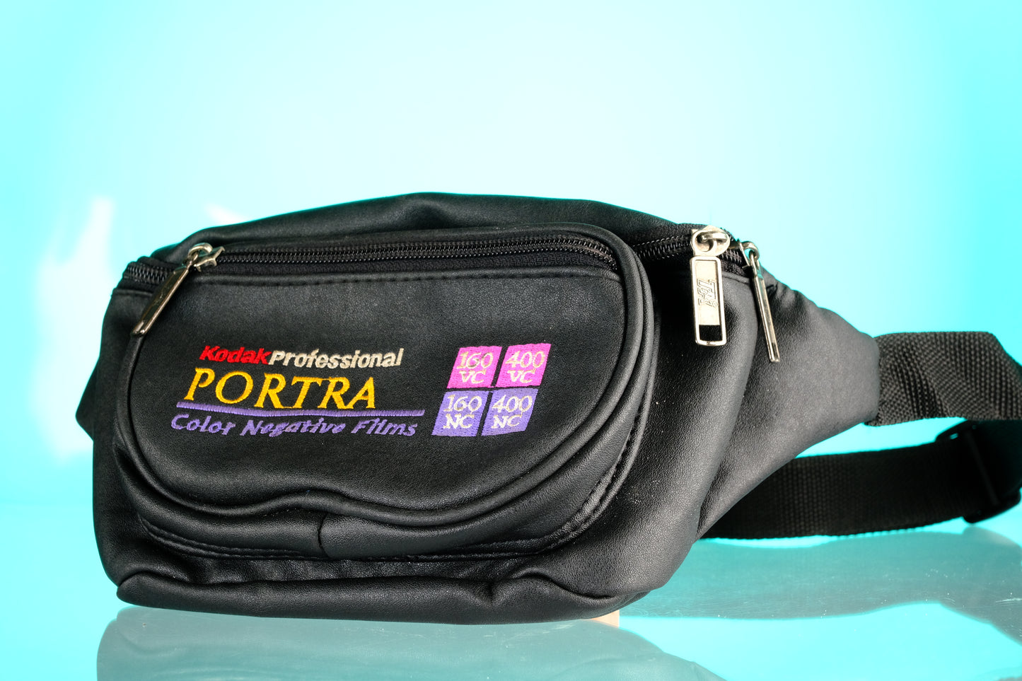 Kodak Professional Portra Films Commemorative Fanny Pack Side Bag