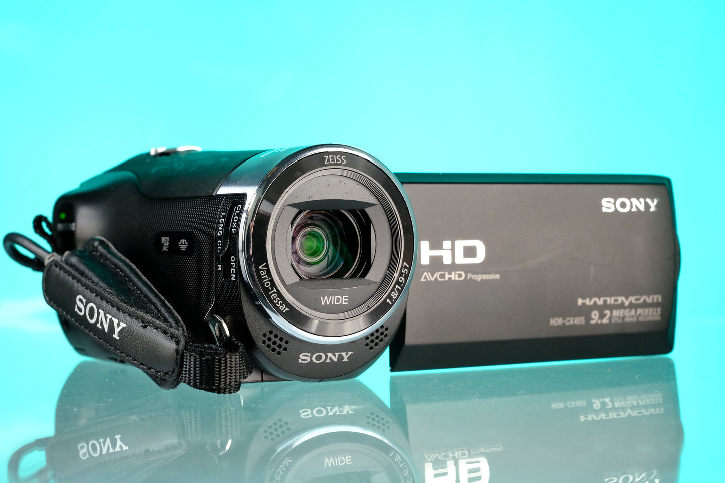 Sony Handycam HDR-CX405 Digital Camcorder