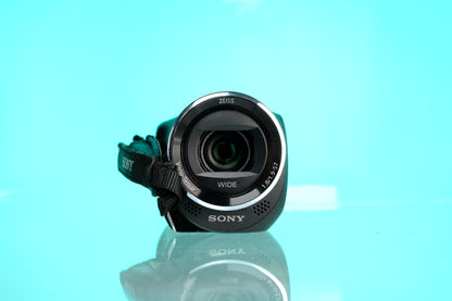 Sony Handycam HDR-CX405 Digital Camcorder