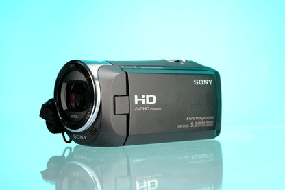 Sony Handycam HDR-CX405 Digital Camcorder