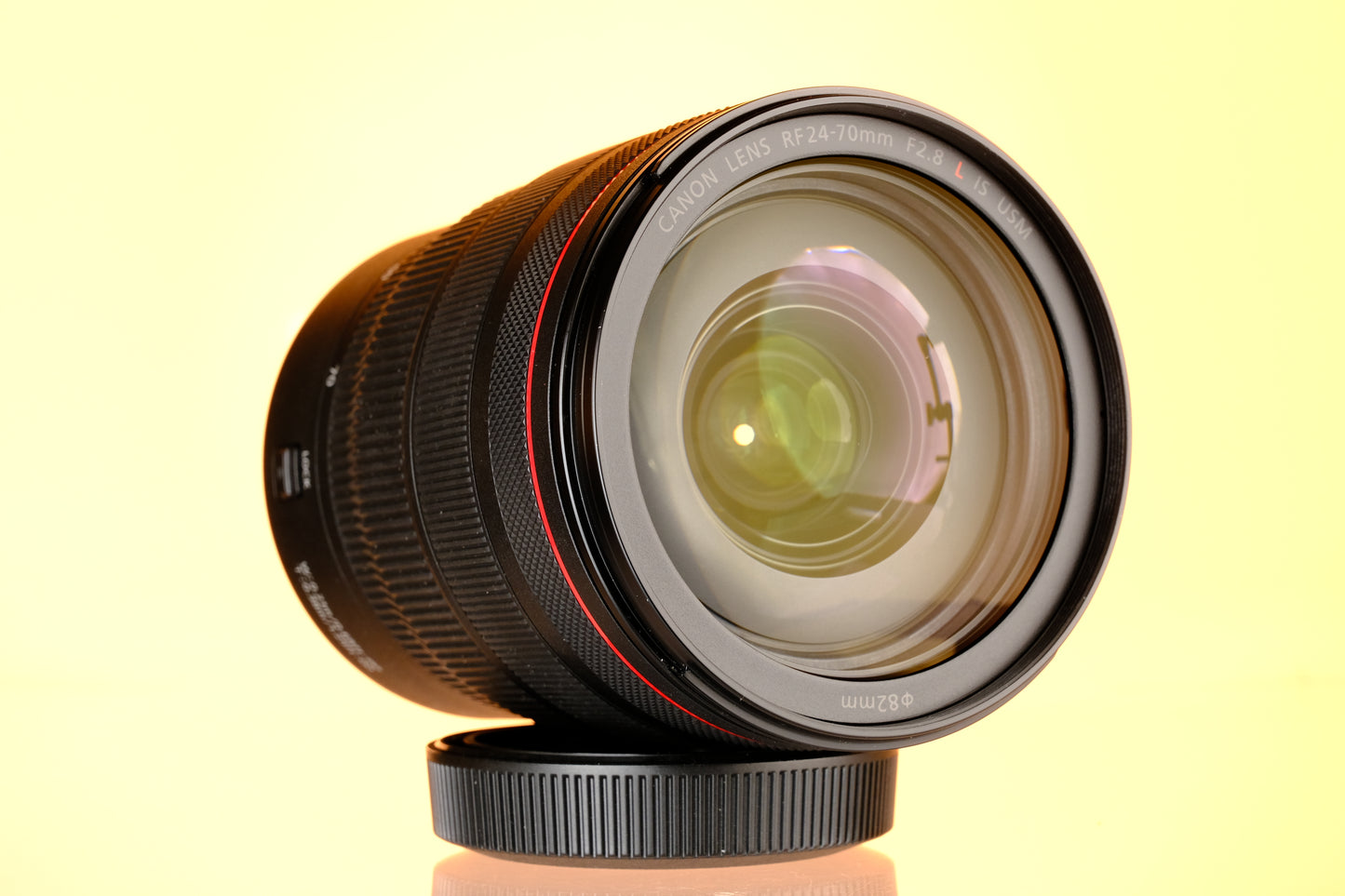 Canon 24-70mm f/2.8 L IS RF Mount Lens