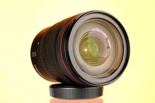 Canon 24-70mm f/2.8 L IS RF Mount Lens