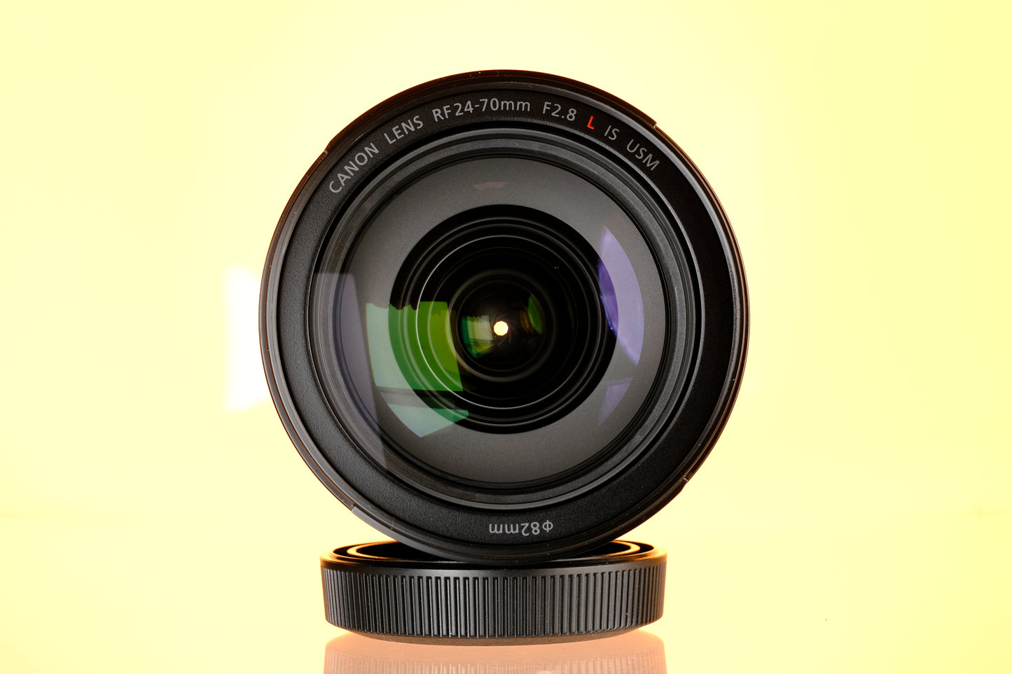 Canon 24-70mm f/2.8 L IS RF Mount Lens