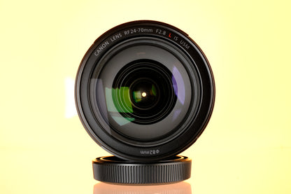 Canon 24-70mm f/2.8 L IS RF Mount Lens