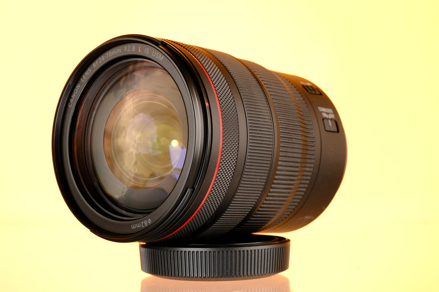 Canon 24-70mm f/2.8 L IS RF Mount Lens