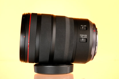 Canon 24-70mm f/2.8 L IS RF Mount Lens