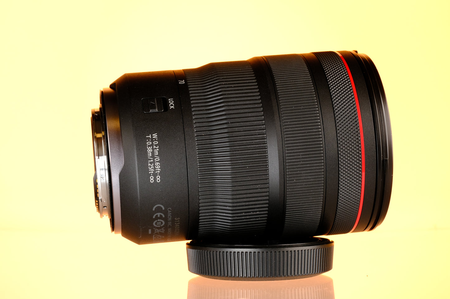 Canon 24-70mm f/2.8 L IS RF Mount Lens