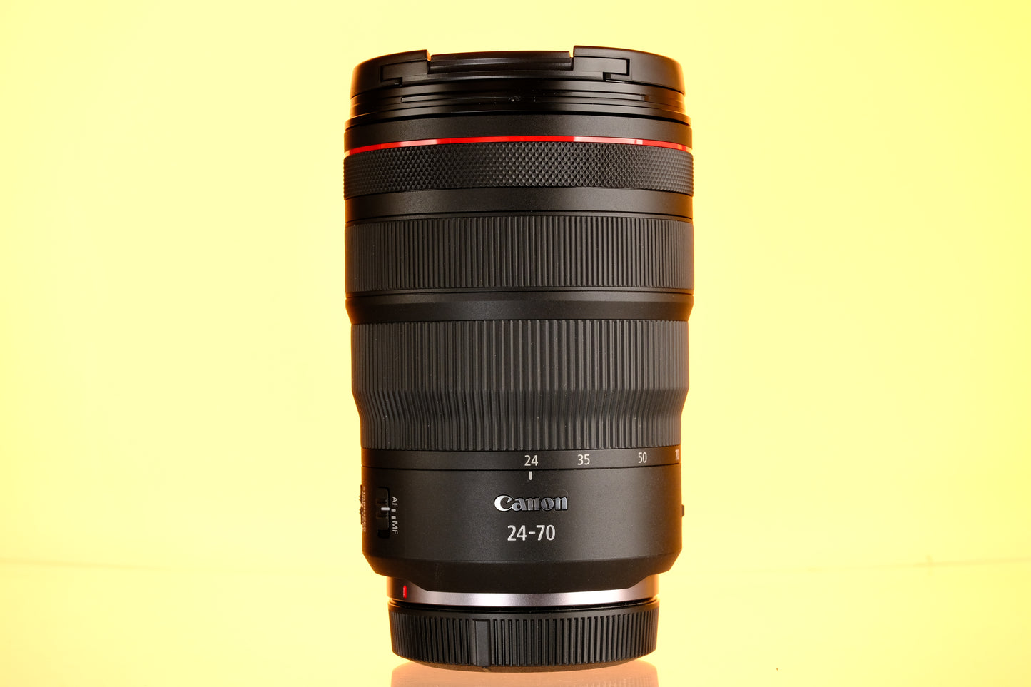 Canon 24-70mm f/2.8 L IS RF Mount Lens