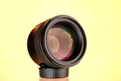 Nikon Nikkor AF-S 85mm f/1.4 Lens
