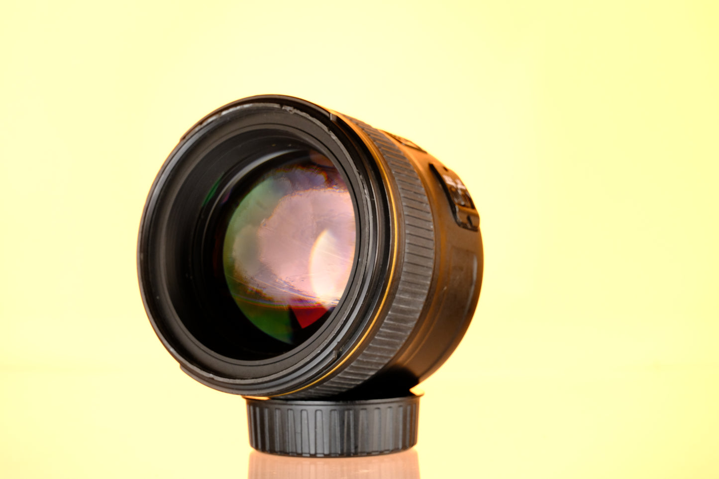 Nikon Nikkor AF-S 85mm f/1.4 Lens