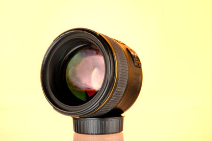 Nikon Nikkor AF-S 85mm f/1.4 Lens