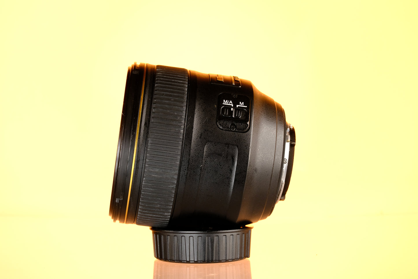 Nikon Nikkor AF-S 85mm f/1.4 Lens