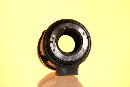 Nikon AF Nikkor 80-200mm f/2.8 ED Lens