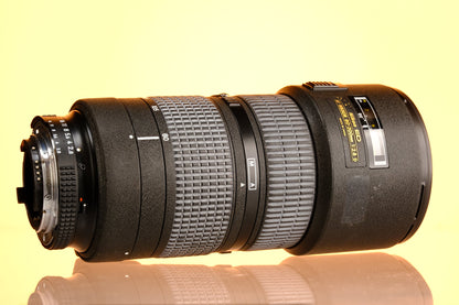 Nikon AF Nikkor 80-200mm f/2.8 ED Lens
