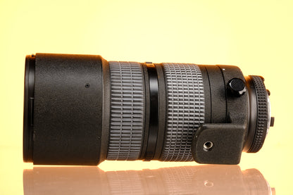 Nikon AF Nikkor 80-200mm f/2.8 ED Lens