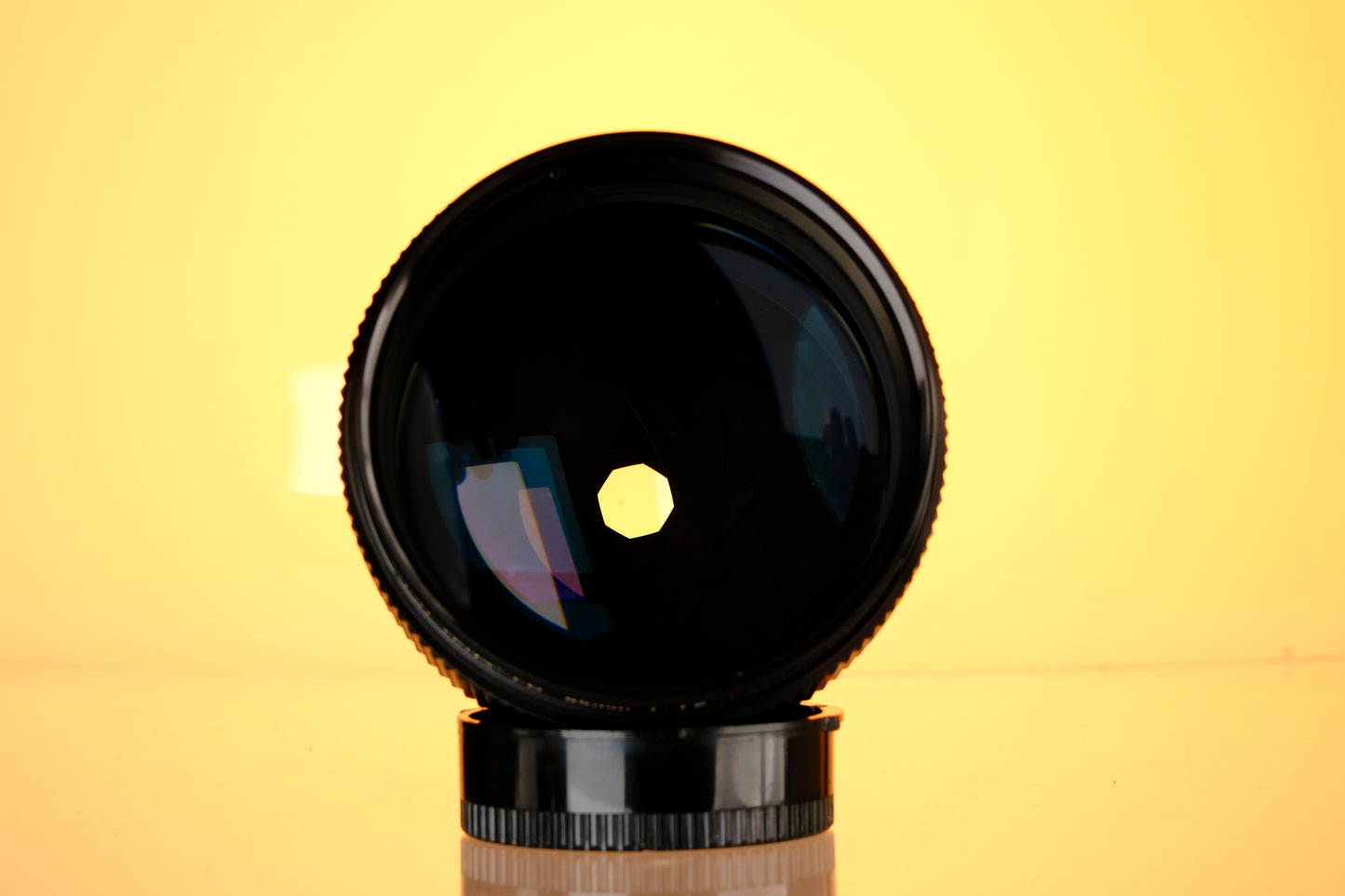 Canon 85mm f/1.2 L FD Lens