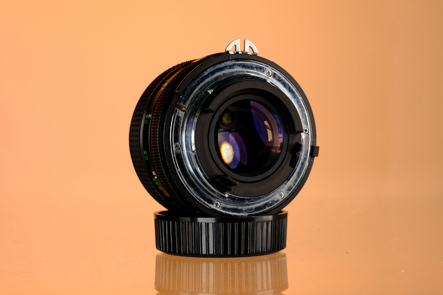 Vivitar 28mm f/2 Autowide Nikon F Mount Lens